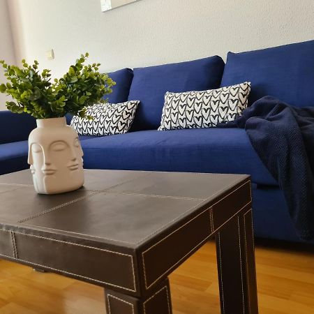 Apartamentos Dos Torres Gondolin - Nuevo apartamento con parking privado Zaragoza Exterior foto