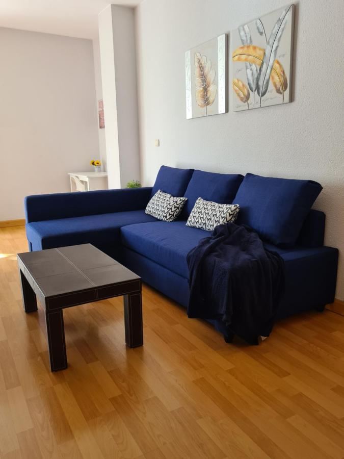 Apartamentos Dos Torres Gondolin - Nuevo apartamento con parking privado Zaragoza Exterior foto