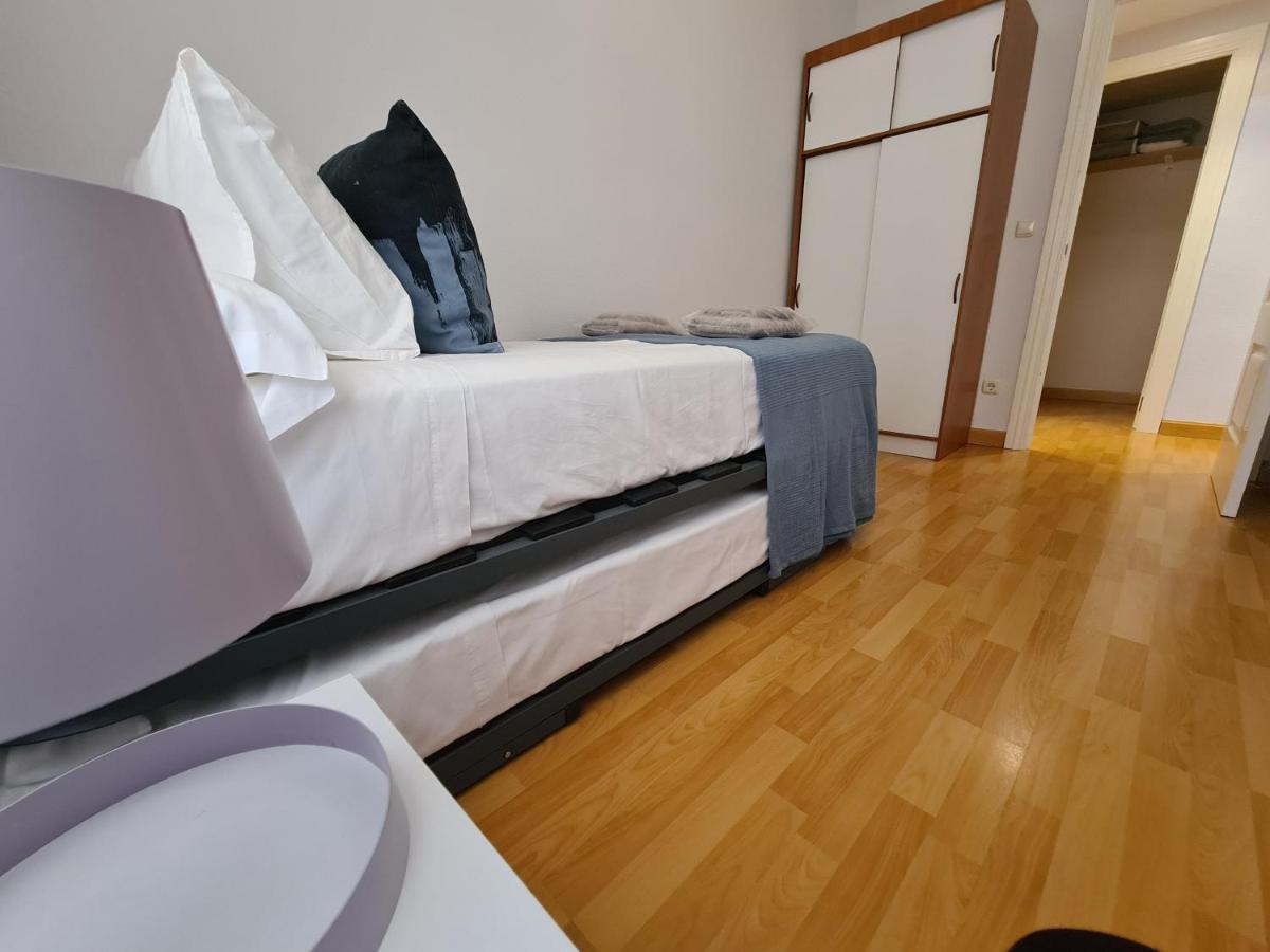 Apartamentos Dos Torres Gondolin - Nuevo apartamento con parking privado Zaragoza Exterior foto