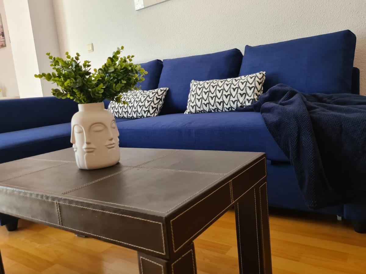 Apartamentos Dos Torres Gondolin - Nuevo apartamento con parking privado Zaragoza Exterior foto