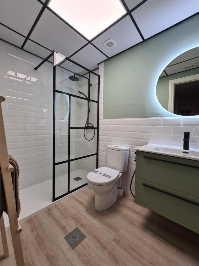 Apartamentos Dos Torres Gondolin - Nuevo apartamento con parking privado Zaragoza Exterior foto